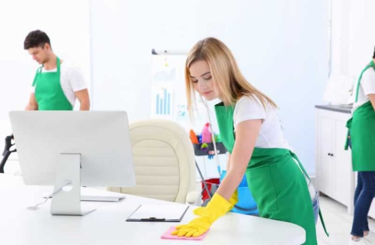 Advantages of possessing a business cleaning establishment