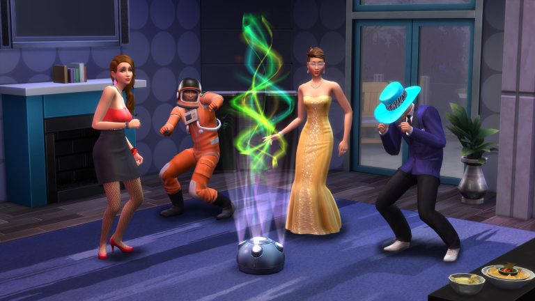 Adding Mods and Custom Content to the Sims 4 on PS4