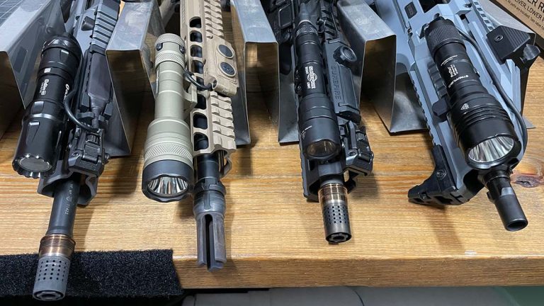 The Ultimate Guide to Choosing Rail-Mounted Lights for Your Firearm