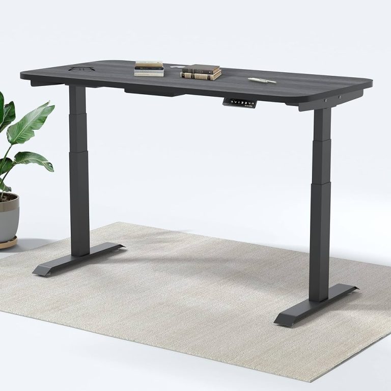 The MotionGrey Standing Desk: The Unbeatable Choice for Productivity and Comfort
