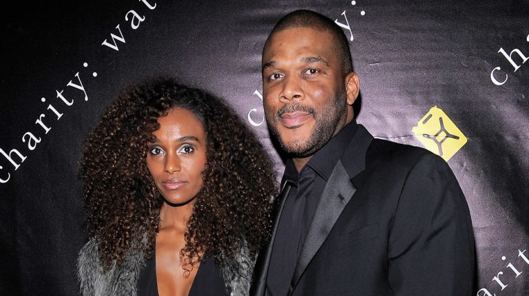 Tyler Perry: A Glimpse into His Life with His Wife, Gelila Bekele