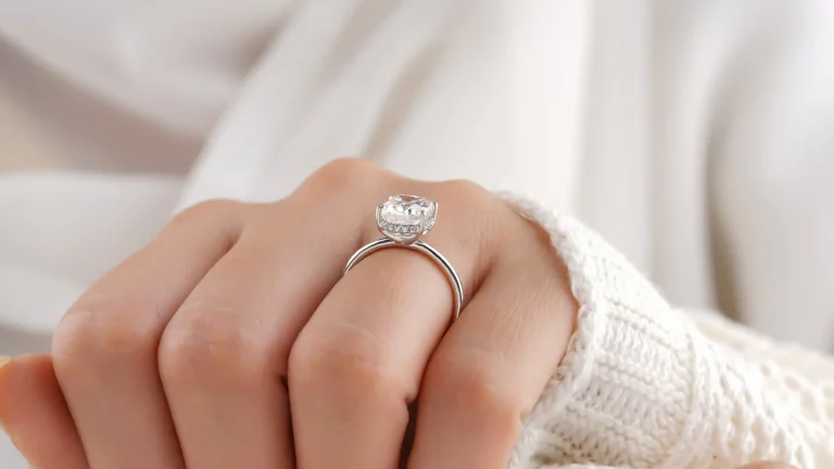 Choosing The Ideal Diamond Ring For Your Special Day